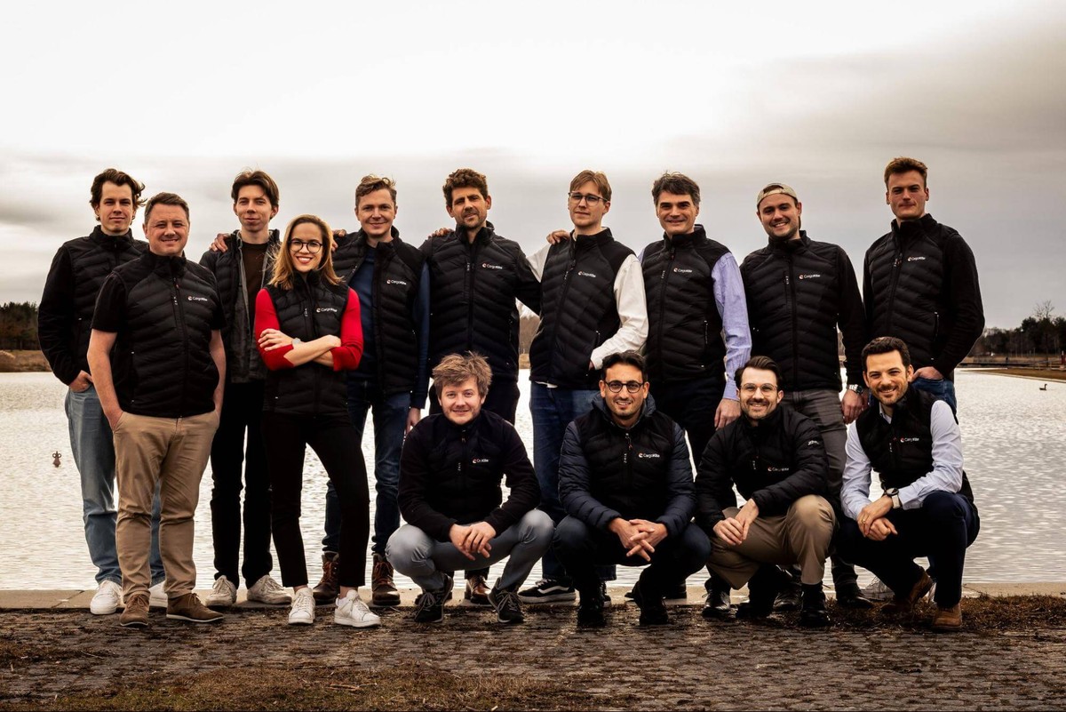Cargokite's team