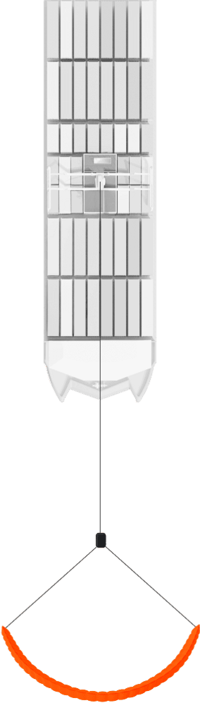 cargokite' ship