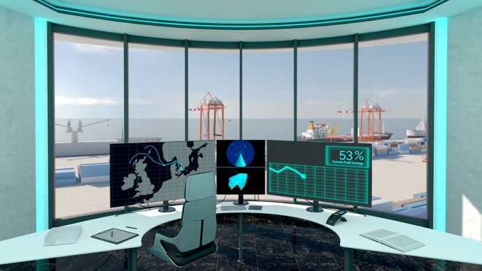 Proprietary Vessel Intelligence